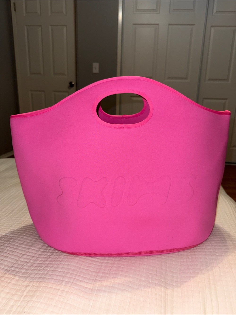 SKIMS Beach Tote